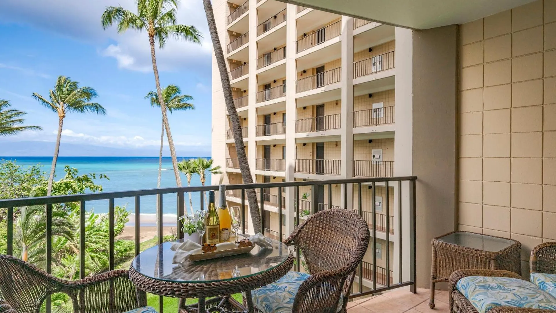 Valley Isle 402B Kahana Ferienhaus